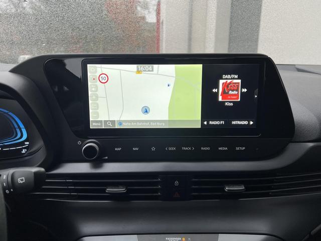 Hyundai i20 Start 1,2 58kW Navi Facelift 