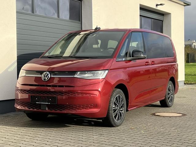 Volkswagen T7 Multivan - Life 2,0 TDI DSG 110KW LR 4 Jahre