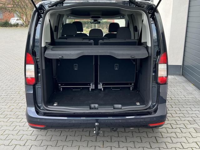 Ford Grand Tourneo Titanium 2,0 EcoBlue Automatik 90kW 5 Jahre 