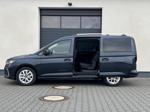 Ford Grand Tourneo Titanium 2,0 EcoBlue Automatik 90kW 5 Jahre 