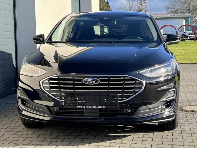 Ford Focus Titanium 1,0 EcoBoost mHEV 92kW Navi 