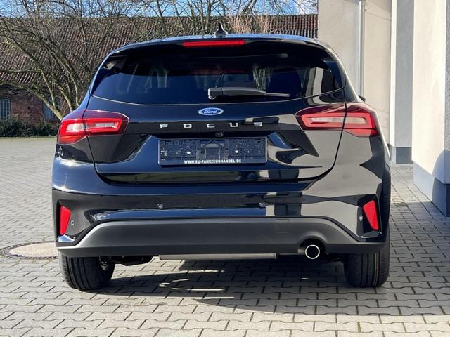 Ford Focus Titanium X 1,0 EcoBoost mHEV 92kW Navi 