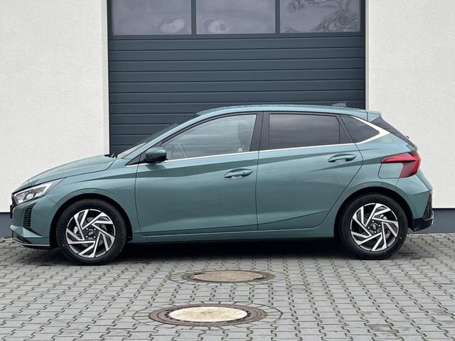 Hyundai i20 - Wave 1,0 T-GDI 74kW Navi Facelift