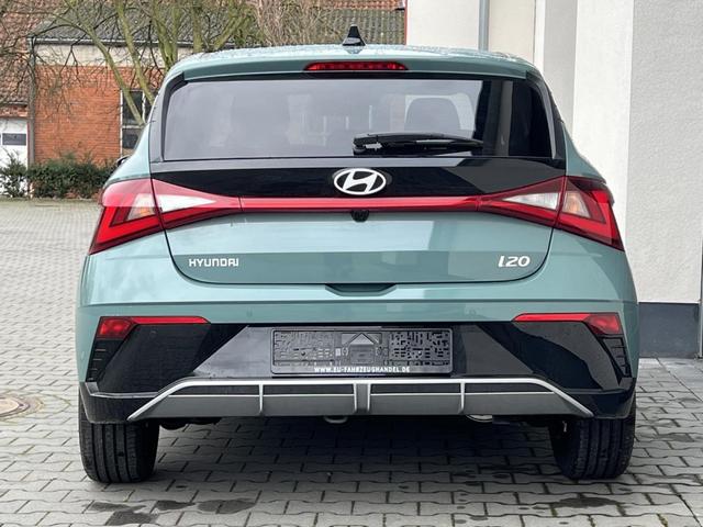 Hyundai i20 Smart 1,0 T-GDI DCT7 74kW Navi Facelift 