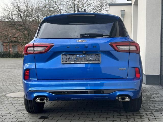 Ford Kuga Titanium 2,5 Duratec FHEV CVT 132kW 5 Jahre 