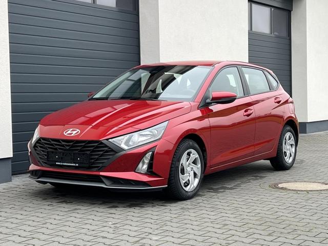 Hyundai i20 - Comfort 1,0 T-GDI 74kW Navi Facelift