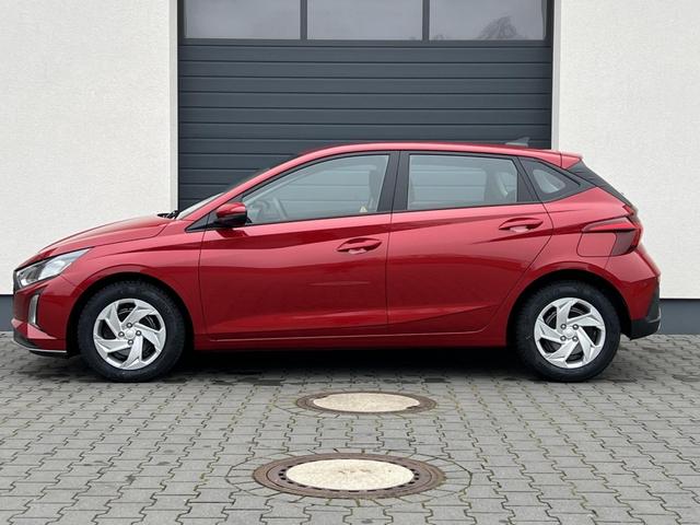 Hyundai i20 - Comfort 1,0 T-GDI 74kW Navi Facelift