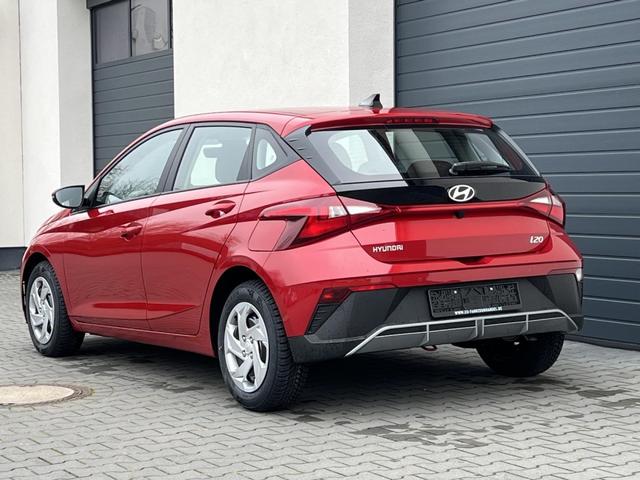 Hyundai i20 Comfort 1,0 T-GDI 74kW Navi Facelift 