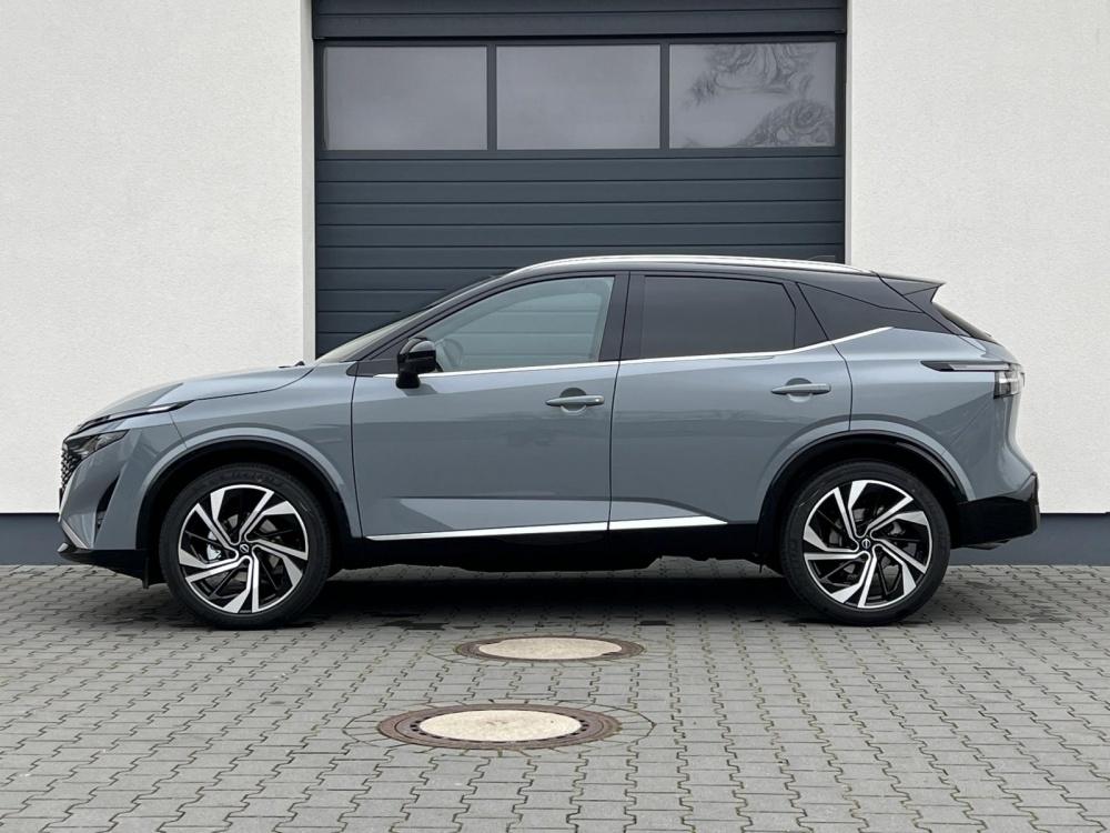 Nissan Qashqai     Tekna + Plus 1,3 DIG-T Xtronic MHEV 158