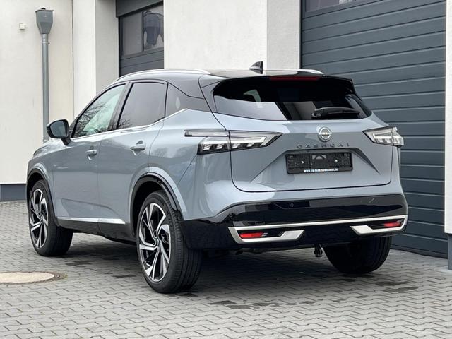 Nissan Qashqai Tekna + Plus 1,3 DIG-T Xtronic MHEV 158 Facelift 