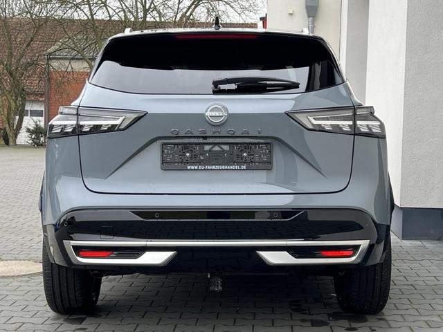 Nissan Qashqai Tekna + Plus 1,3 DIG-T Xtronic MHEV 158 Facelift 