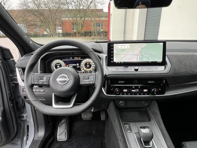 Nissan Qashqai Tekna + Plus 1,3 DIG-T Xtronic MHEV 158 Facelift 