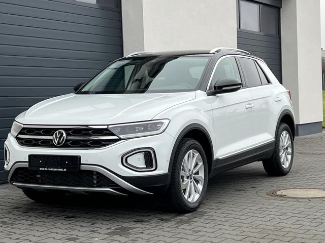 Volkswagen T-Roc - Style Edition 2,0 TDI DSG 110KW Winter