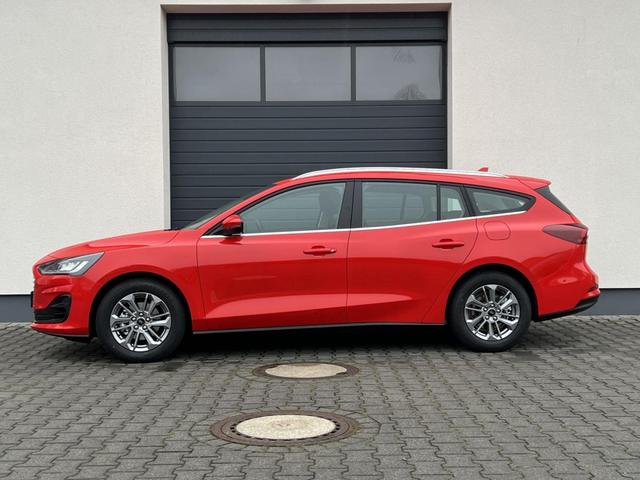 Ford Focus Turnier Titanium X 1,0 EcoBoost mHEV 92kW Navi 