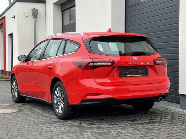 Ford Focus Turnier ST-Line X 1,0 EcoBoost Powershift mHEV 114kW Navi 