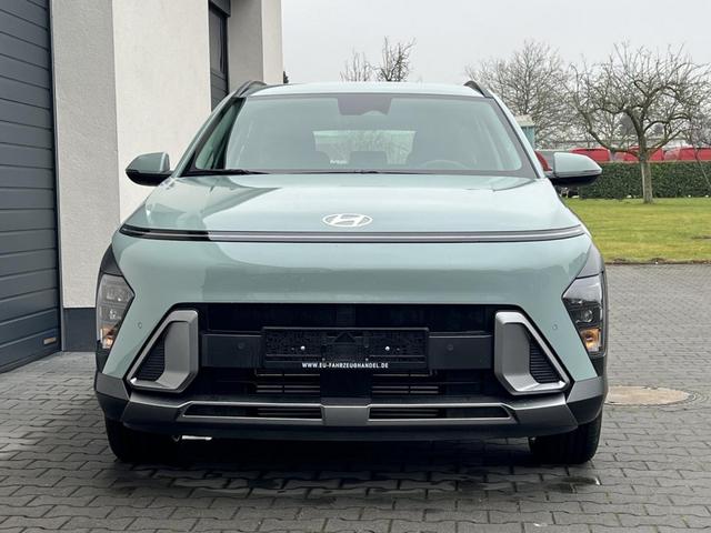 Hyundai KONA Smart 1,0 T-GDI 74KW Navi 