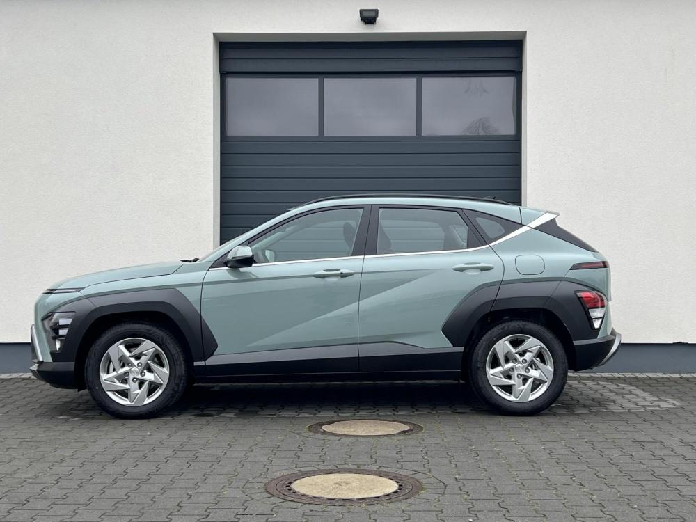 Hyundai KONA     Comfort Club 1,6 T-GDI 110KW MJ27