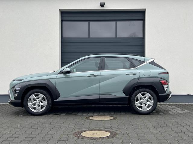 Hyundai KONA Smart 1,0 T-GDI 74KW Navi 