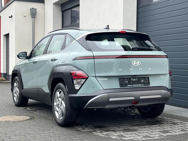 Hyundai KONA Smart 1,0 T-GDI 74KW Navi 