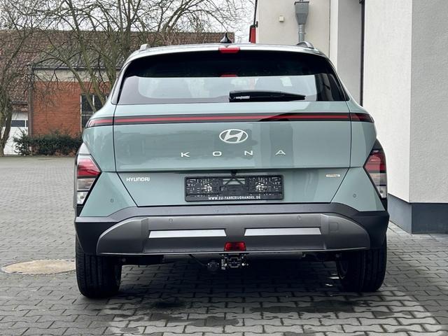 Hyundai KONA Smart 1,0 T-GDI 74KW Navi 
