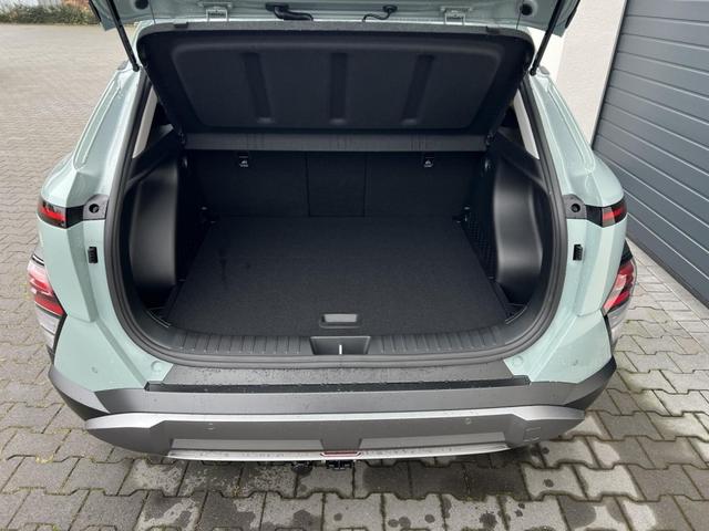 Hyundai KONA Smart 1,0 T-GDI 74KW Navi 