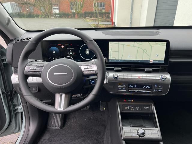 Hyundai KONA Smart 1,0 T-GDI 74KW Navi 