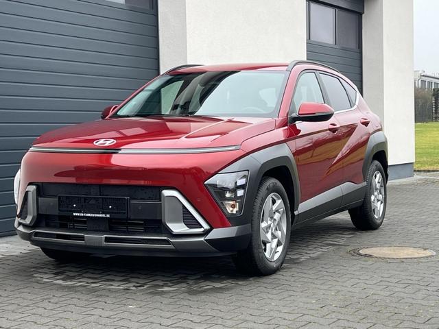 Hyundai KONA - Smart Technologie 1,0 T-GDI 74KW Navi