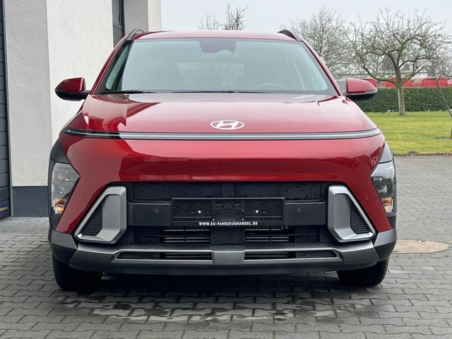 Hyundai KONA Smart Technologie 1,0 T-GDI 74KW Navi 
