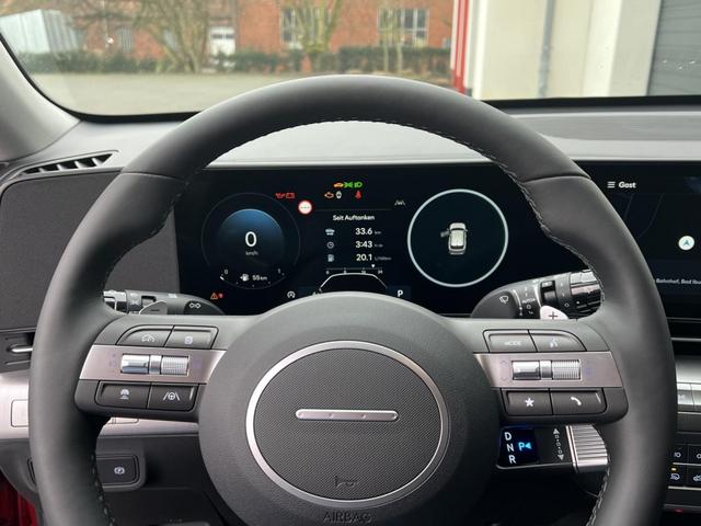 Hyundai KONA Smart Technologie 1,0 T-GDI 74KW Navi 