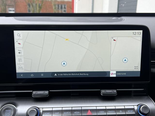 Hyundai KONA Smart Technologie 1,0 T-GDI 74KW Navi 