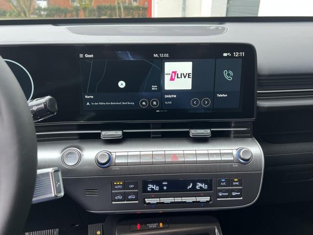Hyundai KONA Smart Technologie 1,0 T-GDI 74KW Navi 