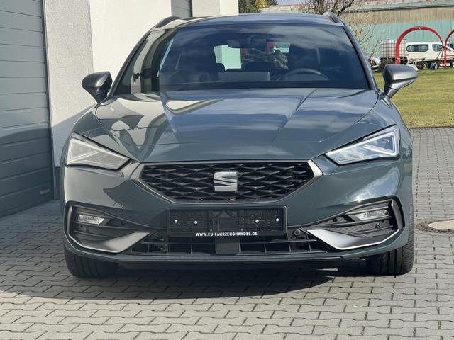 Seat Leon Sportstourer FR 1,5 eTSI DSG 85KW Winterpaket 