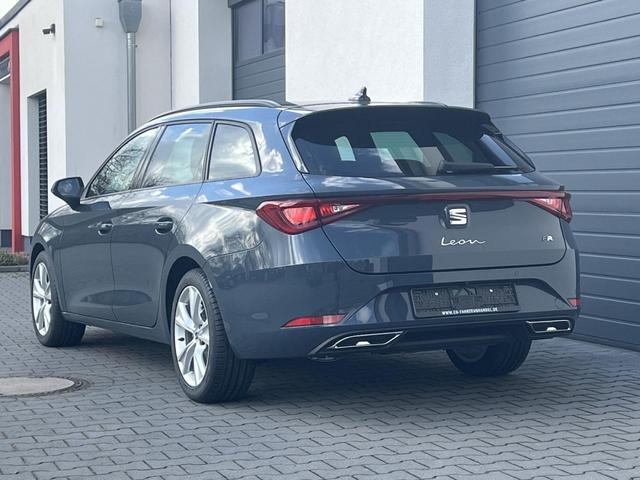 Seat Leon Sportstourer FR 1,5 eTSI DSG 110KW Winterpaket 