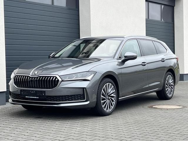 Skoda Superb Combi - L&K 1,5 TSI iV DSG Plug-in-Hybrid