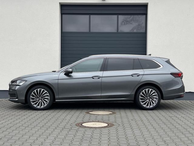 Skoda Superb Combi L&K 2,0 TDI DSG 4x4 142KW Navi 