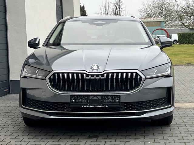 Skoda Superb Combi L&K 2,0 TSI DSG 4x4 195KW Navi 