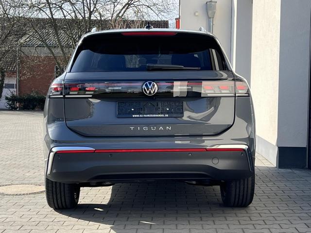 Volkswagen Tiguan People 1,5 eTSI mHEV DSG 96KW 5 Jahre 