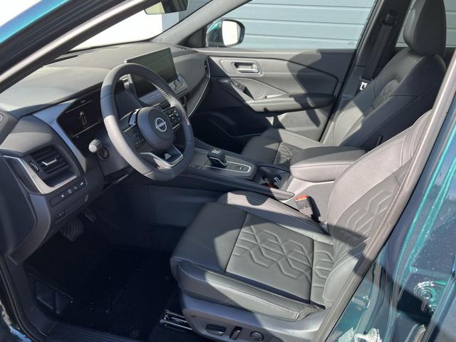 Nissan Qashqai Tekna 1,3 DIG-T Xtronic MHEV 158 Facelift 
