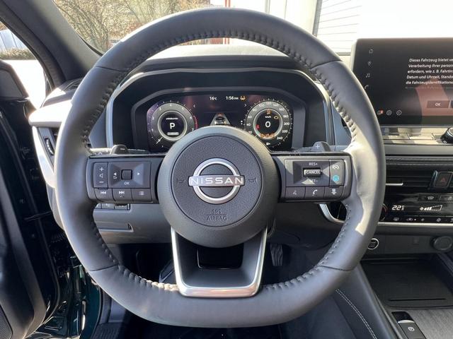 Nissan Qashqai Tekna 1,3 DIG-T Xtronic MHEV 158 Facelift 
