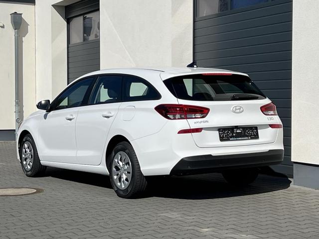 Hyundai i30 Kombi Comfort 1,5 CVVT 71KW Navi 