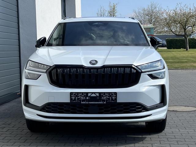 Skoda Kodiaq Sportline 1,5 TSI mHEV DSG 110KW Navi 