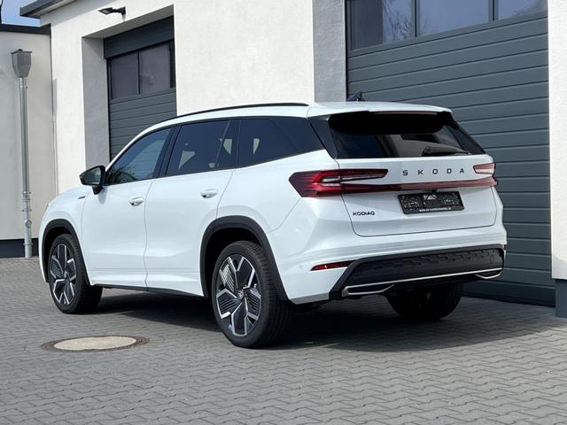 Skoda Kodiaq Sportline 1,5 TSI mHEV DSG 110KW Navi 