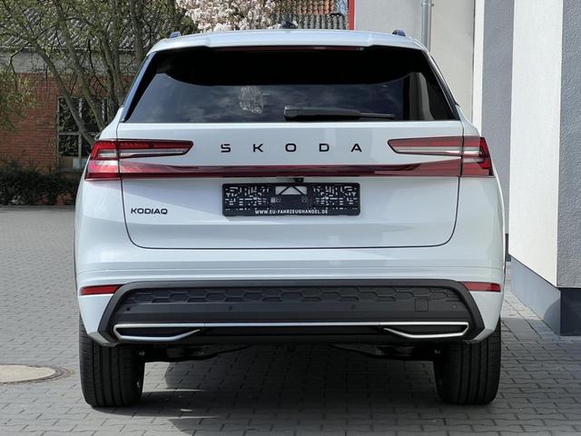 Skoda Kodiaq Sportline 1,5 TSI mHEV DSG 110KW Navi 