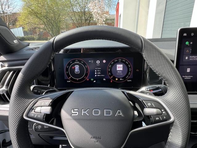 Skoda Kodiaq Sportline 1,5 TSI mHEV DSG 110KW Navi 