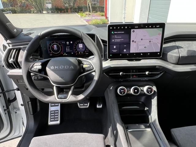 Skoda Kodiaq Sportline 1,5 TSI mHEV DSG 110KW Navi 