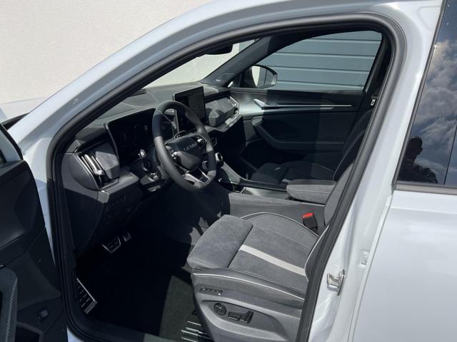 Skoda Kodiaq Sportline 1,5 TSI mHEV DSG 110KW Navi 