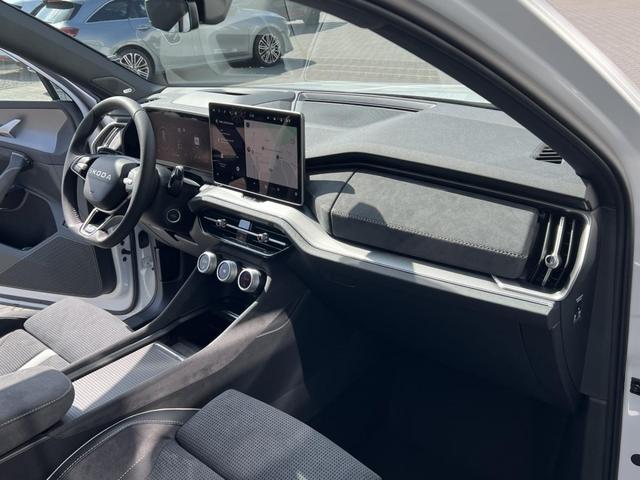 Skoda Kodiaq Sportline 1,5 TSI mHEV DSG 110KW Navi 