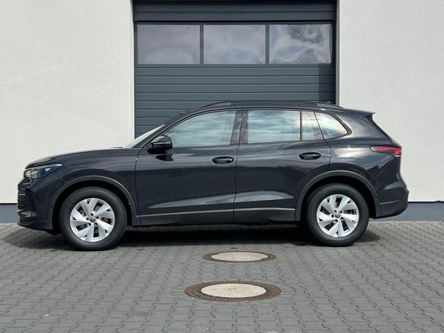 Volkswagen Tiguan Business 2,0 TDI SCR DSG 110KW Navi 