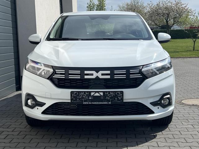 Dacia Sandero Expression TCe 90 CVT 66kW Klima Winter 