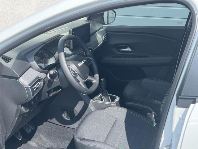 Dacia Sandero Expression TCe 90 CVT 66kW Klima Winter 